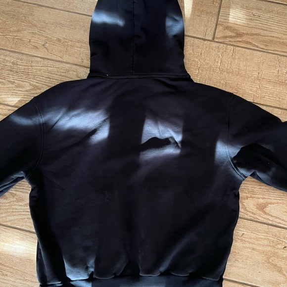 STAUD hooded pet sweatshirt size medium - Picture 5 of 7